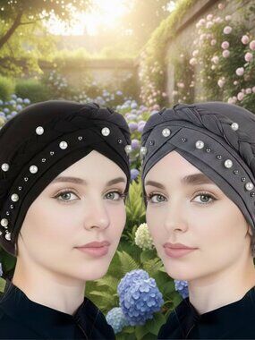 $15 Each - Women's Turban Hat